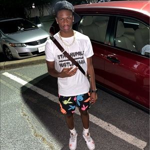 Meet your Posher, Derek